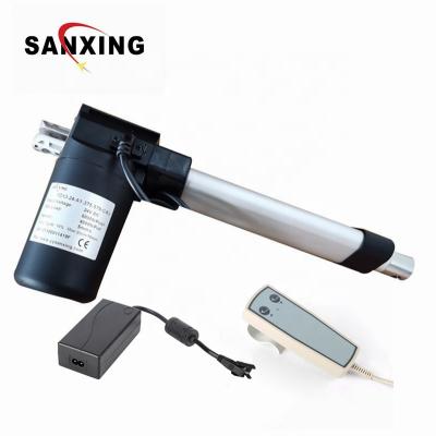 China Modern trigger, waterproof 6000N electric linear actuator for sale