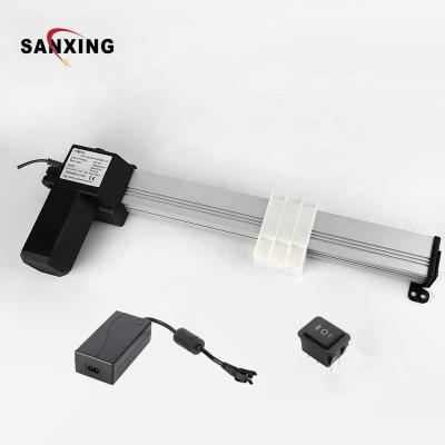 China Desktop Elevator Track Linear Actuator System for Desktop Elevator for sale