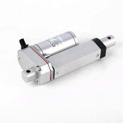 China Aluminum DC 24V Electric Motor For Fire Fighting Equipment for sale