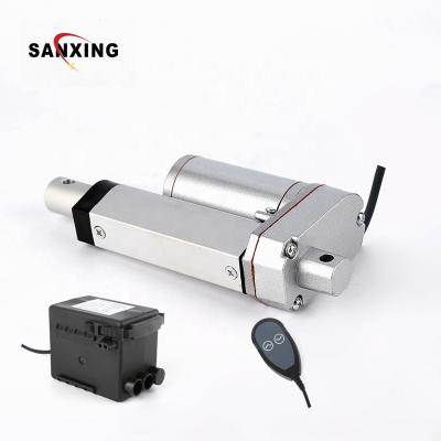 China Modern Electric Motor , Small Micro Low Speed ​​DC Motor 12v Linear Actuator for sale