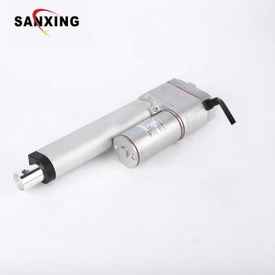 China Other 12V Mini Electric Linear Actuator with Potentiometer for Furniture Using for sale