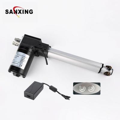 China 12V Modern Electric Sofa Linear Actuator For Recliner Electric Chair Parts Actuator Motor Price Cheap for sale