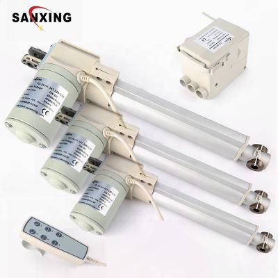 China Other High Performance 24VDC Linear Actuator For Hospital Beds With Actuator Controller for sale