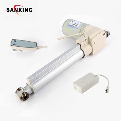 China Other Hospital Electric Adjustable Equipment Chair Bed Electric Linear Actuator 24V for sale