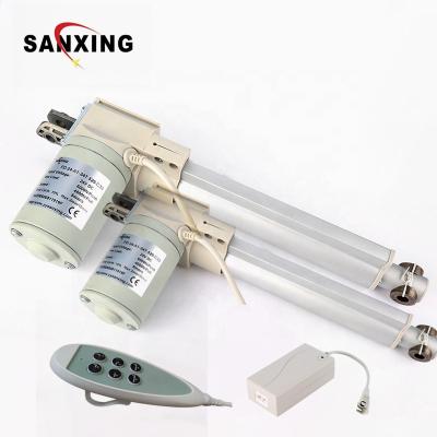 China Other Low Price DC 24V Medical Bed Motor Linear Actuator For Medical Hospital Bed for sale