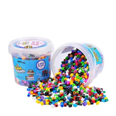 China DIY toys; Gifts wholesale hama beads 10mm Maxi Toys hama hama beads Artkal Fuse Beads Diy for kids for sale