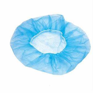 China Disposable surgical caps , nonwoven nursing cap , bouffant cap with High Quality & Wholesale Price for sale