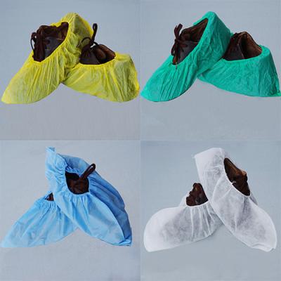 China Competitive price safe use medical shoe cover for sale