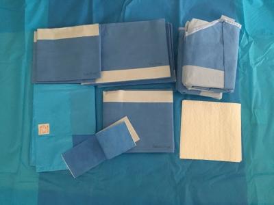 China Universal set/pack with Mayo stand cover ,used in hospital for sale