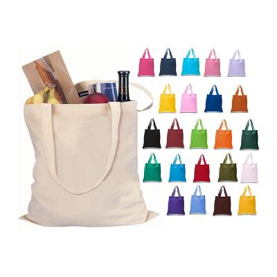 China Promotion Eco-Friendly Tote Comestic Shopping Eco Friendly Organic Cotton Bag With Customized Logo for sale