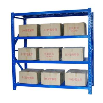 China Corrosion Protection Good Price Style And Light Duty Layer 100kgs Capacity Shelf Storage Racking For Warehouse for sale