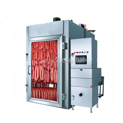 China Meat Processing Sausage Maker Halal Chicken Sausage Making Machine for sale