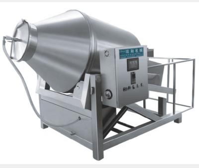 China Meat Processing Plants GR-2500HY Vacuum Meat Tumbler For Meat Processing for sale