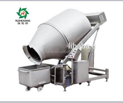 China Meat Processing Plants GR-3000HY Chicken Marinator Machine / Vacuum Meat Sheeter for sale