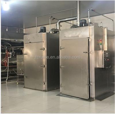 China RHYX-1000 Meat Processing Smoking and Fish Proofing Machine for sale