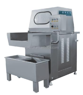 China Industrial Brine Injector Machine ZS-80 Chicken Meat Injecting Brining Machine for sale