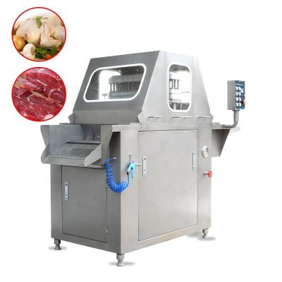 China Automatic saline brine injection machine/meat brine injection machine/meat processing saline water injector for sale for sale