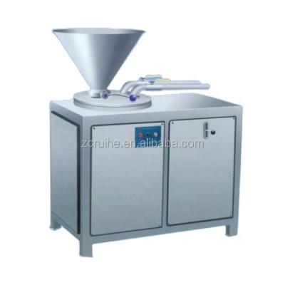 China Sausage Processing Industrial Manual Halal Chicken Sausage Filling Machine / German Sausage Stuffer for sale