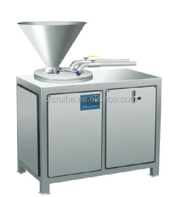 China Sausage Processing Industrial German Sausage Making Machine / Machinery For Making Sausage for sale