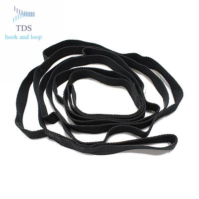 China Professionelle Yoga Elastic Strap / Physiotherapie Stretch Strap für Fitness zu verkaufen