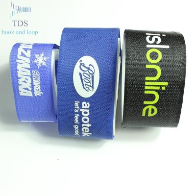 China Fashion Rubber Ski Straps Custom Logo For Promotional Gifts Free Sample Available for sale