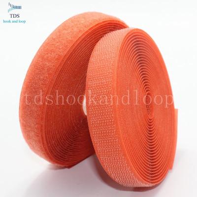 Κίνα Πολύχρωμο 100% Nylon Hook και Loop Fasteners Μέγεθος Custom ISO Εγκρίθηκε προς πώληση