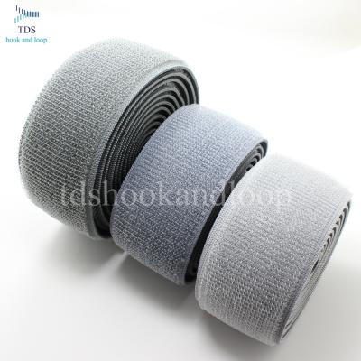 China Popular Hook And Loop Material Stretchy Elastic Strapping Any Size Available for sale