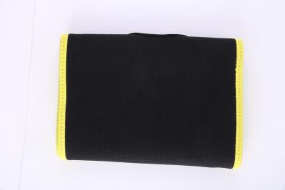 China Customized Logo Women Neoprene Waist Slimming Belt For Fitness And Weight Loss for sale