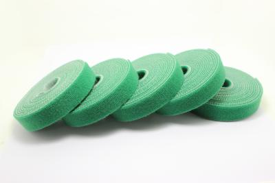 China Nylon haak en lus sluiting Tape draad organisator voor snoeren kabelbeheer Te koop