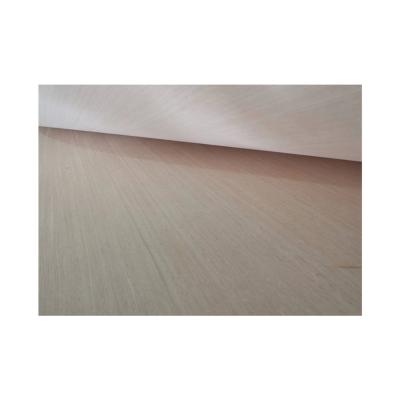 China Factory Price Industrial Grade Ash Straight Grain Veneer Plywood For Crafts for sale