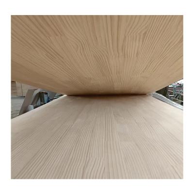 China Industrial Factory Wholesale Price Laminated Glossy Solid Wood Multilayer Board For Furniture for sale