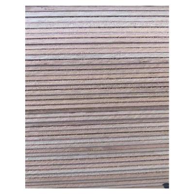 China Industrial Wholesale Cheap Price Tech Laminated Plywood For Construction for sale