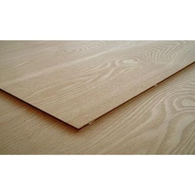 China Industrial Factory Wholesale Natural Price 8mm Ash Plywood MDF Furniture Board For Bed for sale