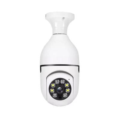 China New HD 360 Wifi CCTV Security Indoor Bulb PTZ Camera Wifi 1080P NIGHT VISION Wireless CCTV Camera for sale