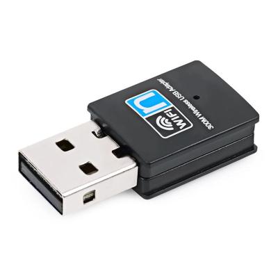 China LAPTOP factory OEM 300Mbps usb dongle RTL8192 wifi usb wireless adapter for LCD TV for sale