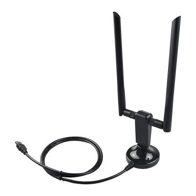 China mt7612u wireless laptop usb wifi adapter 1200mbps 5 gigahertz wireless adapter for android tablet for sale