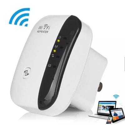 China Best Selling 802.11N Lowest Cost Home Wifi Repeater 300Mbps Signal Booster Wireless Range Supplement for sale