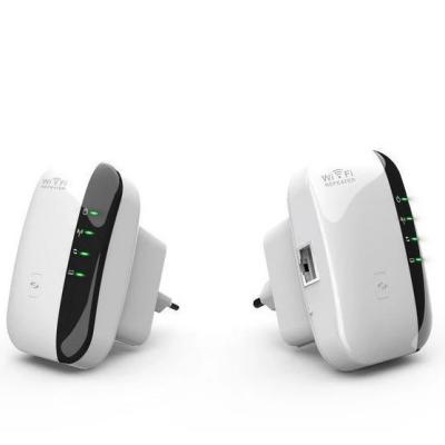 China NO Mini WiFi Extender Wps Router 300Mbps Wifi Repeater Wifi Repeater for sale