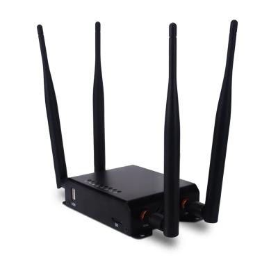 China 4G Wifi Home Router with Sim Card Slot and USB Port Internet Router 300Mbps MT7620A Ultra-Fast Wireless Routers for sale