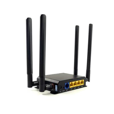 China Home Wireless 4G Router with Sim Card Slot and USB Port Wifi Router 300Mbps 802.11n Gigabit Wireless Routers for sale