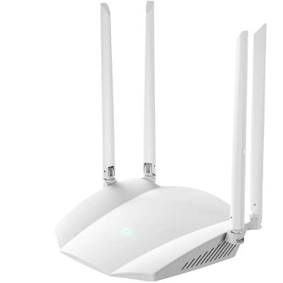 China AX1800Mbps Wifi Router 6 Home Dual Band Wireless Routers 802.11AX MT7621A Portable Gigabit Rate 5G Wireless Router for sale