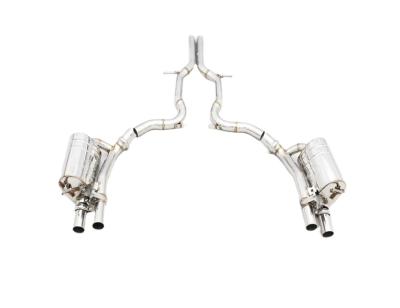 China Stainless Steel Noise Valvetronic Exhaust The Large Exhaust Device Car Parts For Porsche Panamera 971 for sale