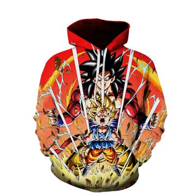 China QUICK DRY popular 3D printed casual hoodie pullover crop hoodie for men and women for sale