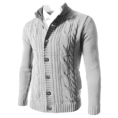 China Amazon Fall QUICK DRY / Winter Mens Cardigan Top for sale