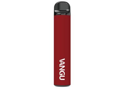 China 1000 Puffs Atomizing Pen Disposable Electronic Cigar 650mah for sale