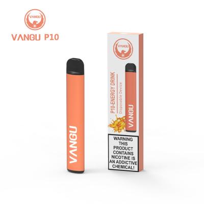 China OEM Energy Drink Mini Electronic Cigarette 500puffs TPD Version for sale