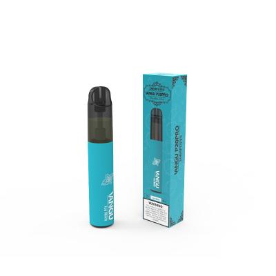 China 1.0ohm 1100mah Disposable Nicotine Vape 2000Puffs Small Electronic Cigarette for sale