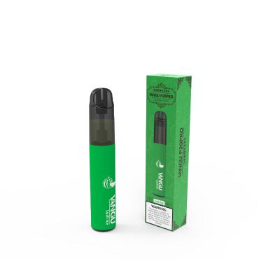 China 35g 6.0ml 50mg Salt Nic Disposable Pod Systems 2000 Hit Puff Bar for sale