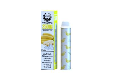 China 7ml 1100mAh Disposable E Cigarette Banana Ice Smok Vape Pods for sale