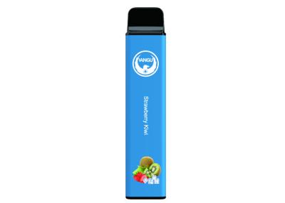 China OEM Mixed Berries Disposable Electronic Cigarette 1600Puffs Pod Vapor for sale